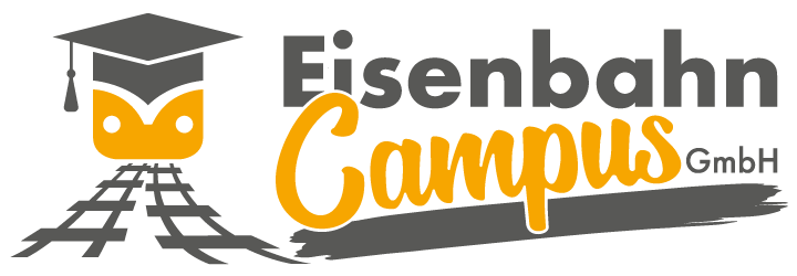 Logo Eisenbahn Campus
