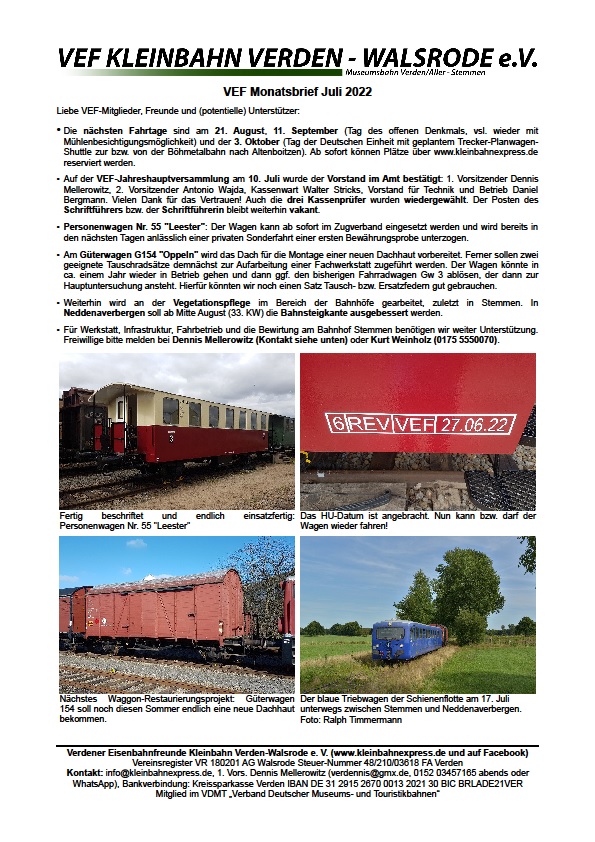 VEF Monatsbrief 024