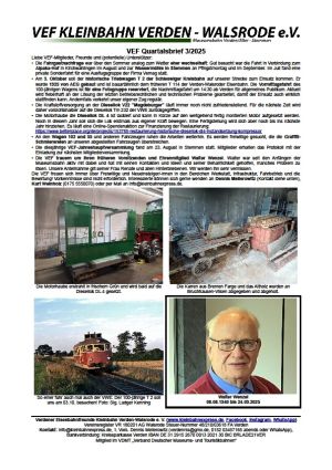 Quartalsbrief 03/2025