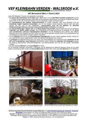 Monatsbrief 044 - März 2024